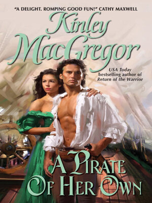 cover image of A Pirate of her Own